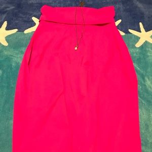 Juicy Couture Swim dress skirt cover-up NWT